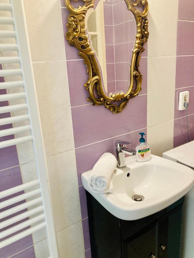 Budapest Diamond Flat المظهر الخارجي الصورة