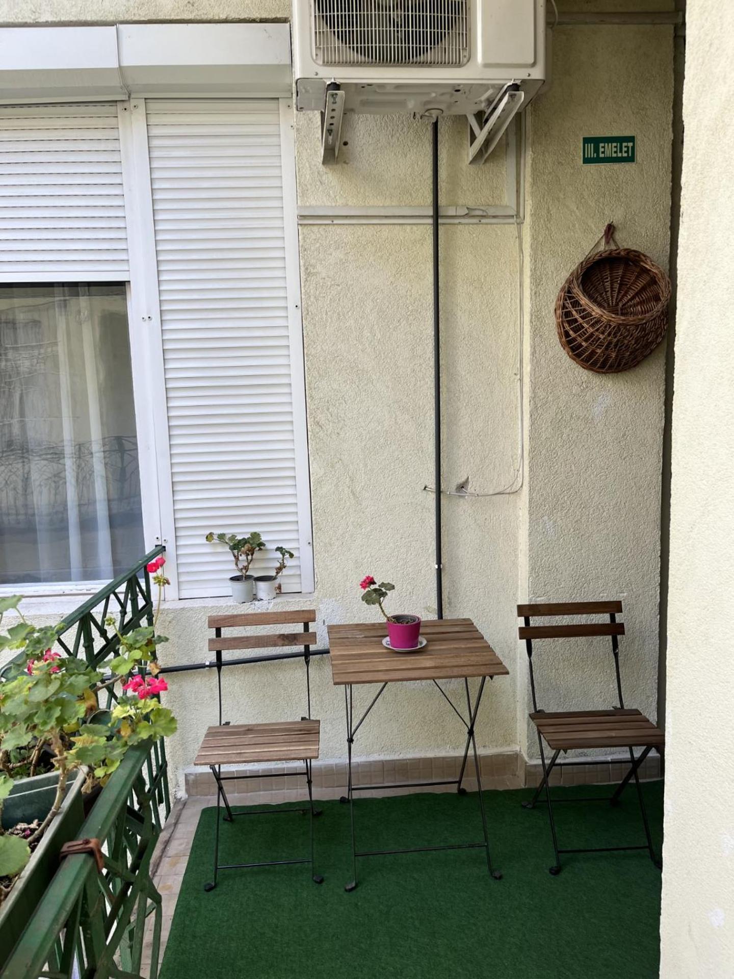 Budapest Diamond Flat المظهر الخارجي الصورة